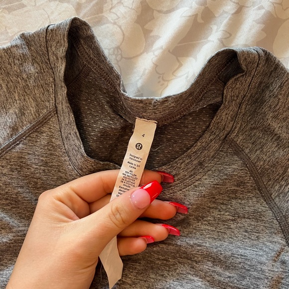 Swiftly tech short sleeve - Picture 2 of 4